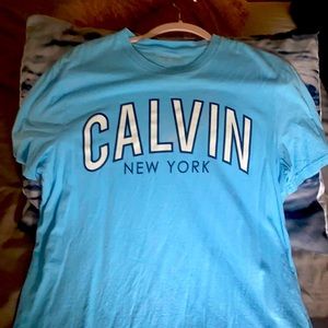 Calvin Klein t-shirt size L